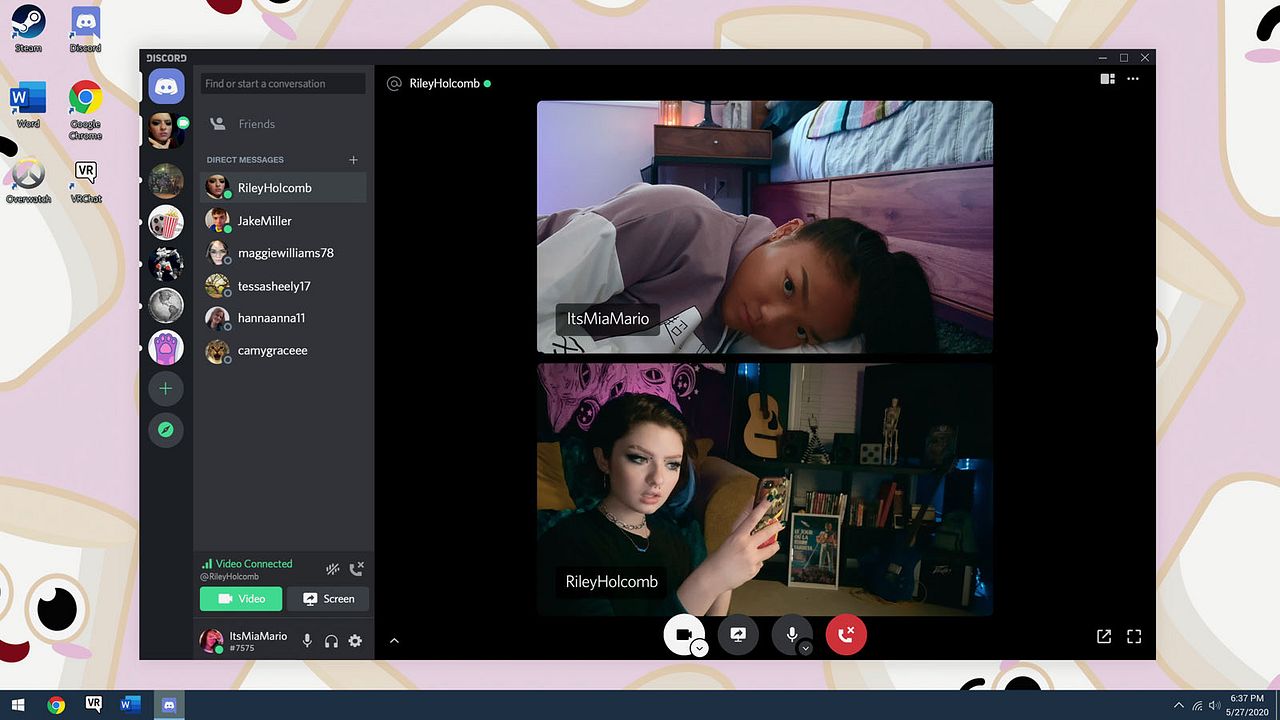 Distanciamiento social : Foto Lachlan Watson