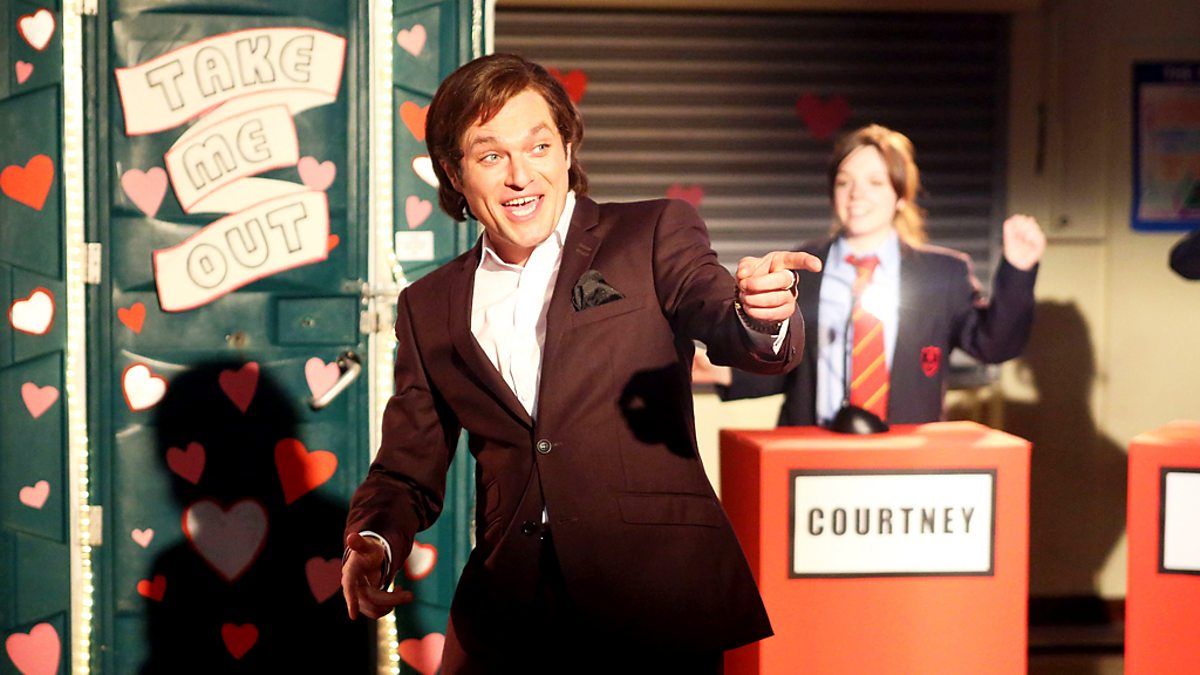 Bad Education (2012) : Póster