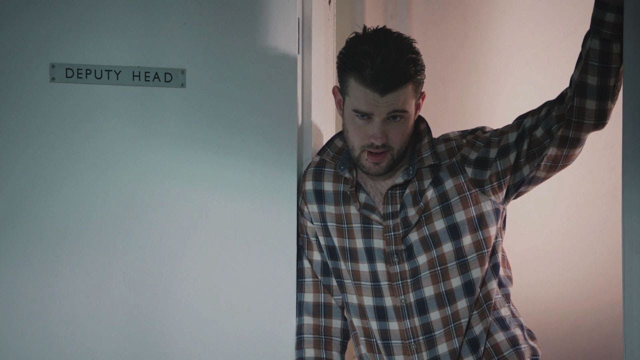 Bad Education (2012) : Póster