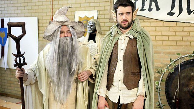 Bad Education (2012) : Póster