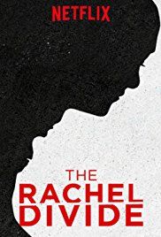 The Rachel Divide : Póster