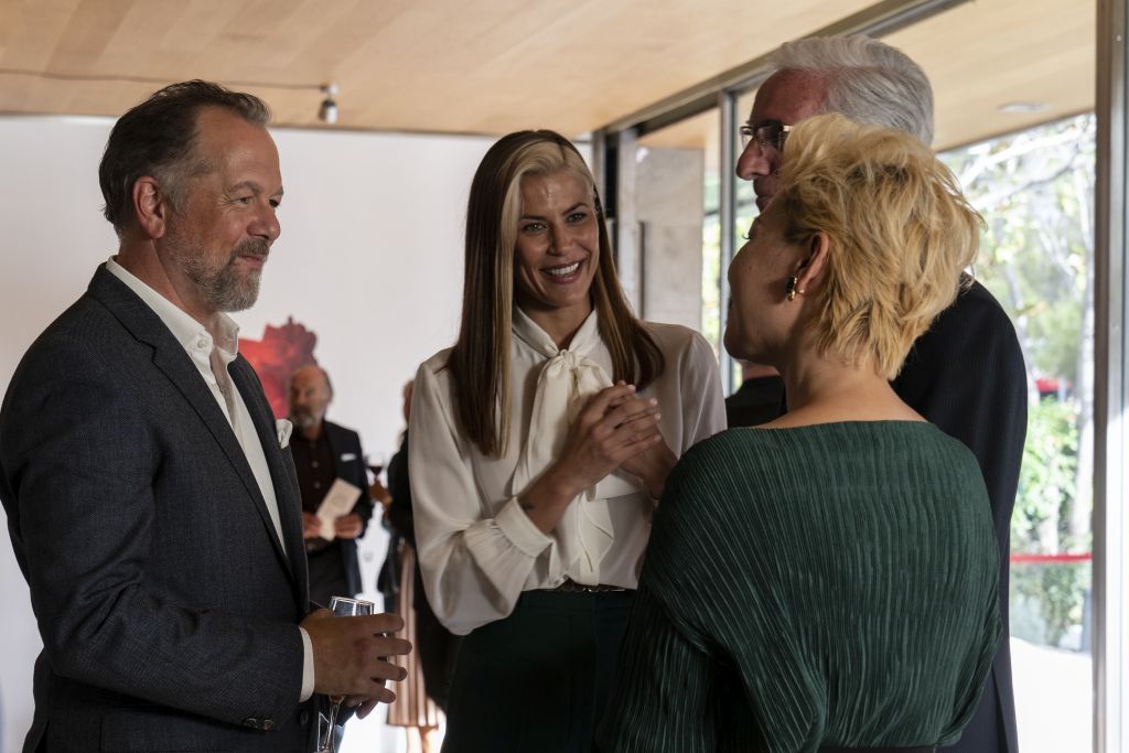 Soulmates : Foto David Costabile