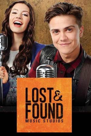 Lost & Found Music Studios : Póster