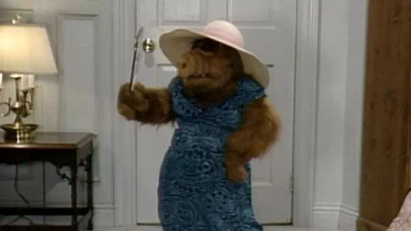 ALF : Póster