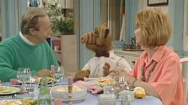 ALF : Póster