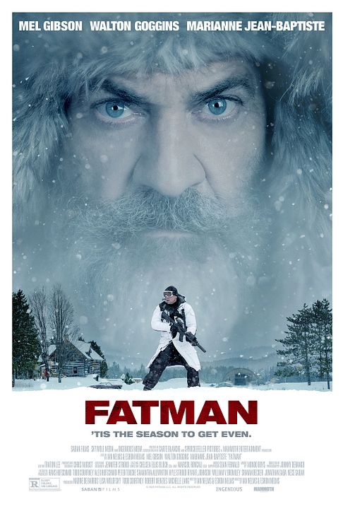 Fatman : Póster