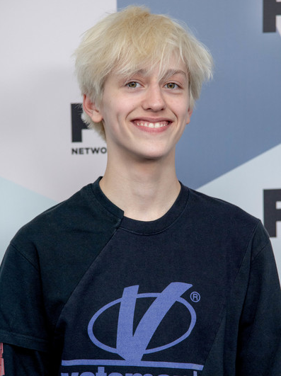 Póster Percy Hynes White