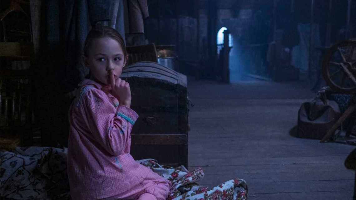 La maldición de Bly Manor : Foto