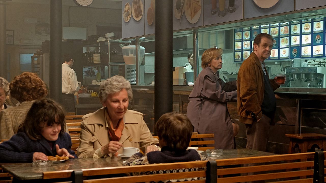 Patria : Foto Elena Irureta