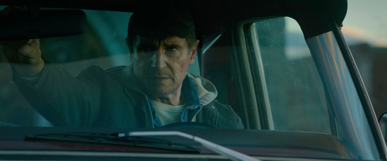 Venganza implacable : Foto Liam Neeson