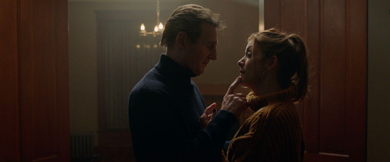 Venganza implacable : Foto Kate Walsh, Liam Neeson