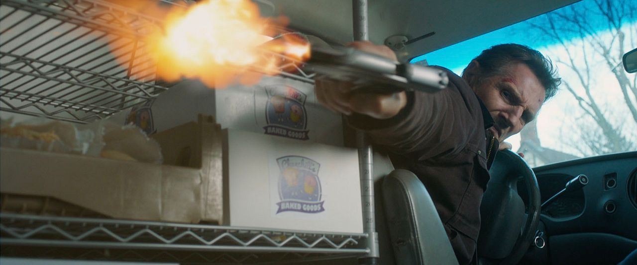 Venganza implacable : Foto Liam Neeson