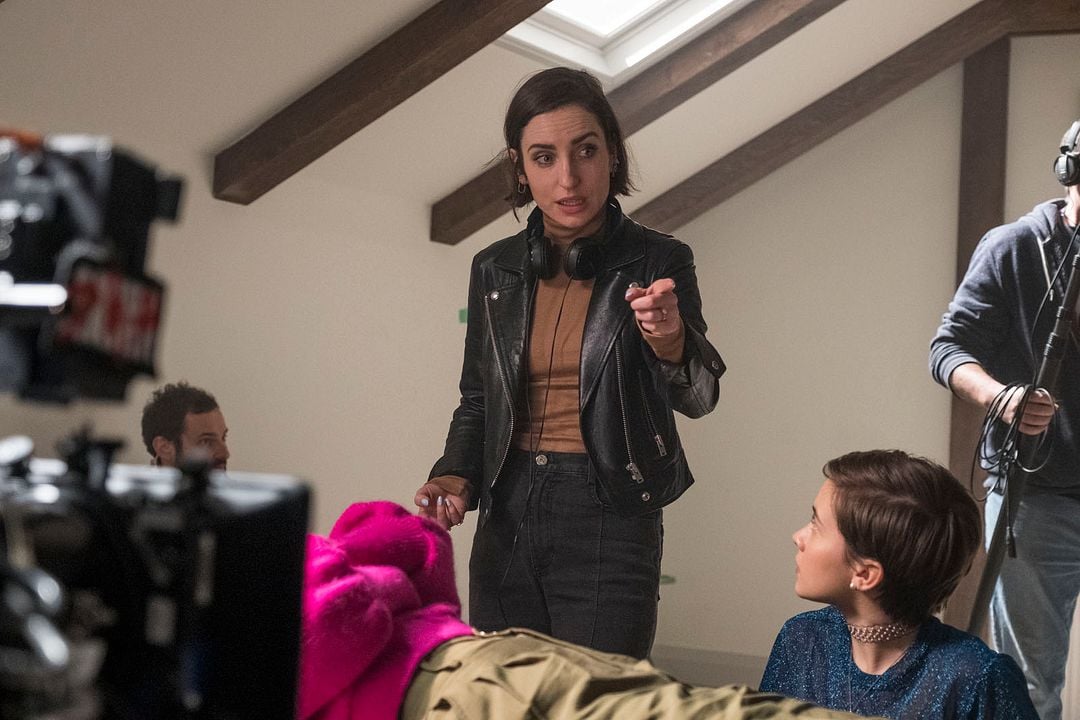 Jóvenes brujas: Nueva hermandad : Foto Zoe Lister-Jones, Cailee Spaeny