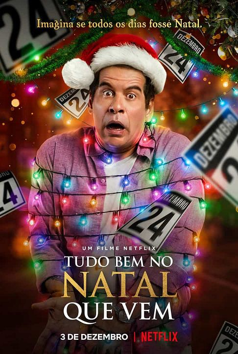 La Nochebuena es mi condena : Póster