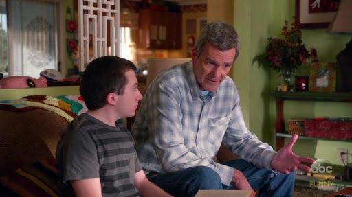 The Middle : Póster