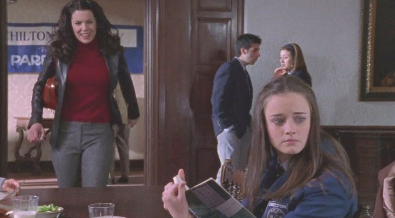 Gilmore Girls : Póster