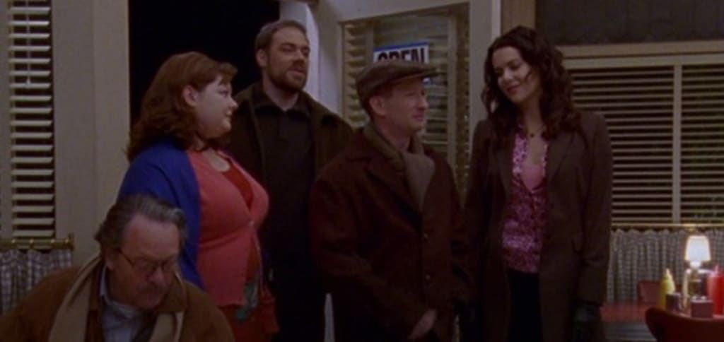 Gilmore Girls : Póster