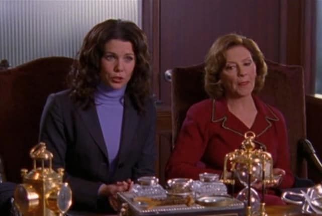 Gilmore Girls : Póster