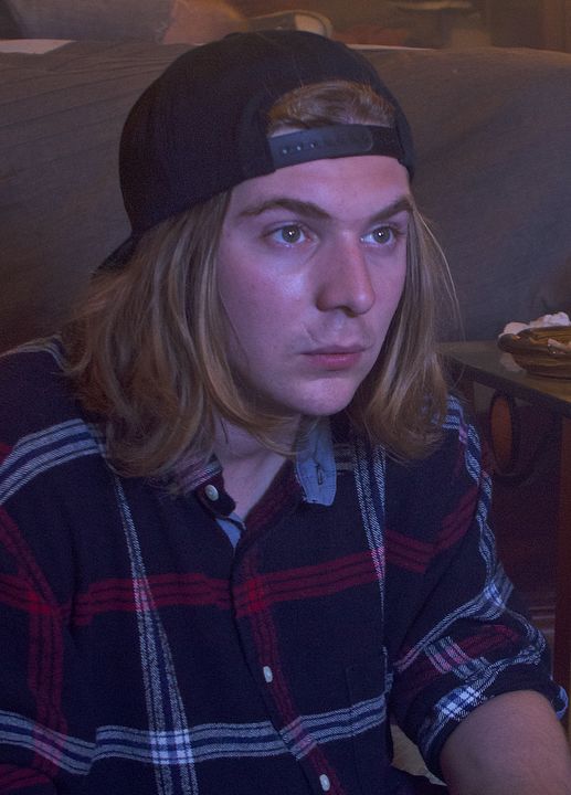 Póster Danny Flaherty