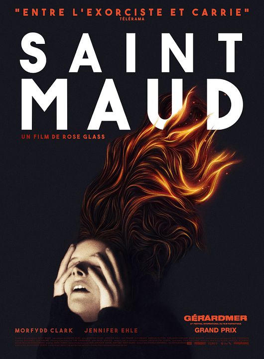 Saint Maud : Póster