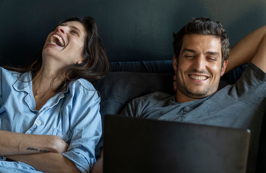 DNA : Foto Louis Garrel, Maïwenn