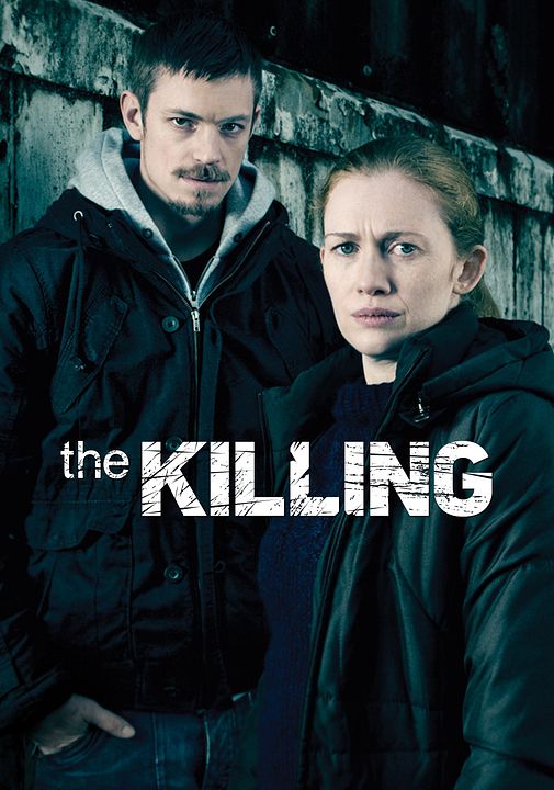 The Killing : Póster