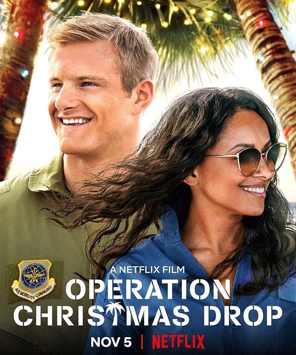 Operación Feliz Navidad : Póster