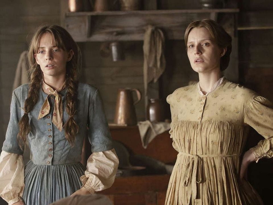 The Good Lord Bird : Foto Gia Crovatin, Maya Hawke