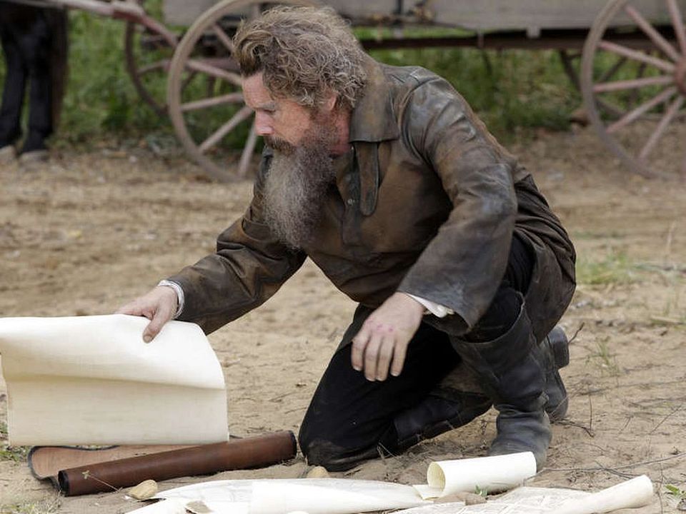 The Good Lord Bird : Foto Ethan Hawke