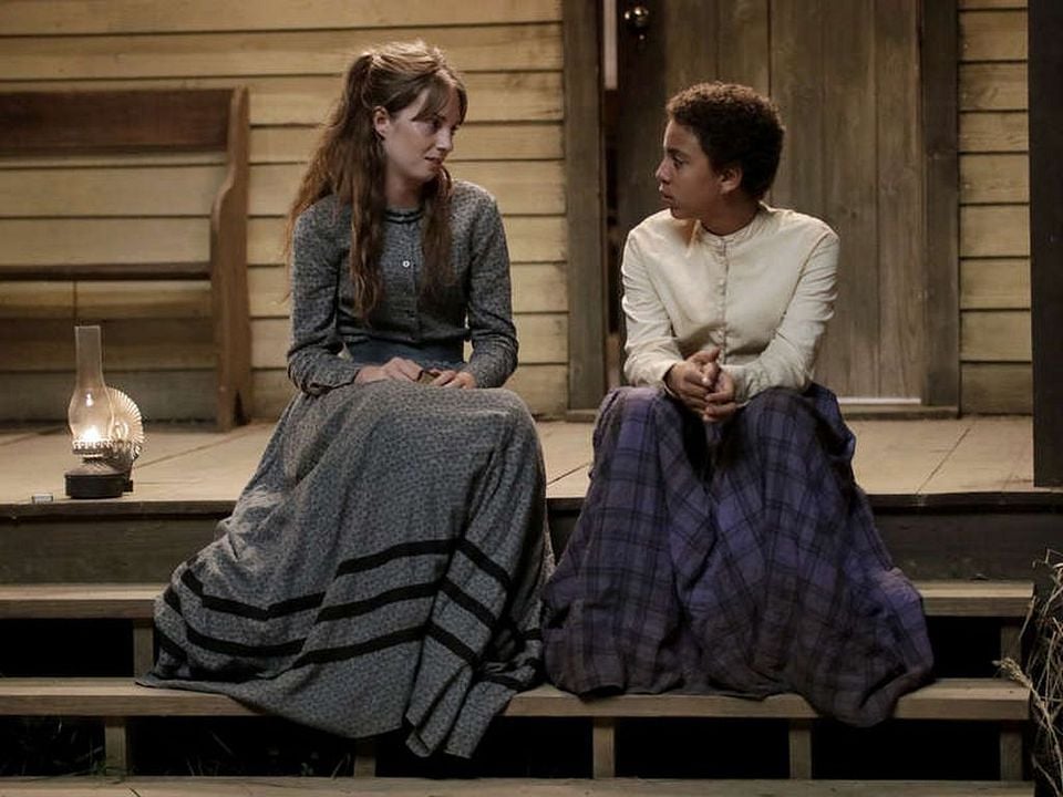 The Good Lord Bird : Foto Joshua Johnson-Lionel, Maya Hawke