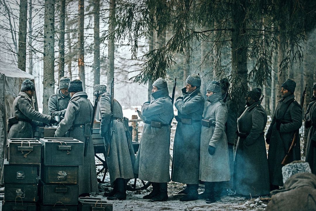 Blizzard of Souls : Foto