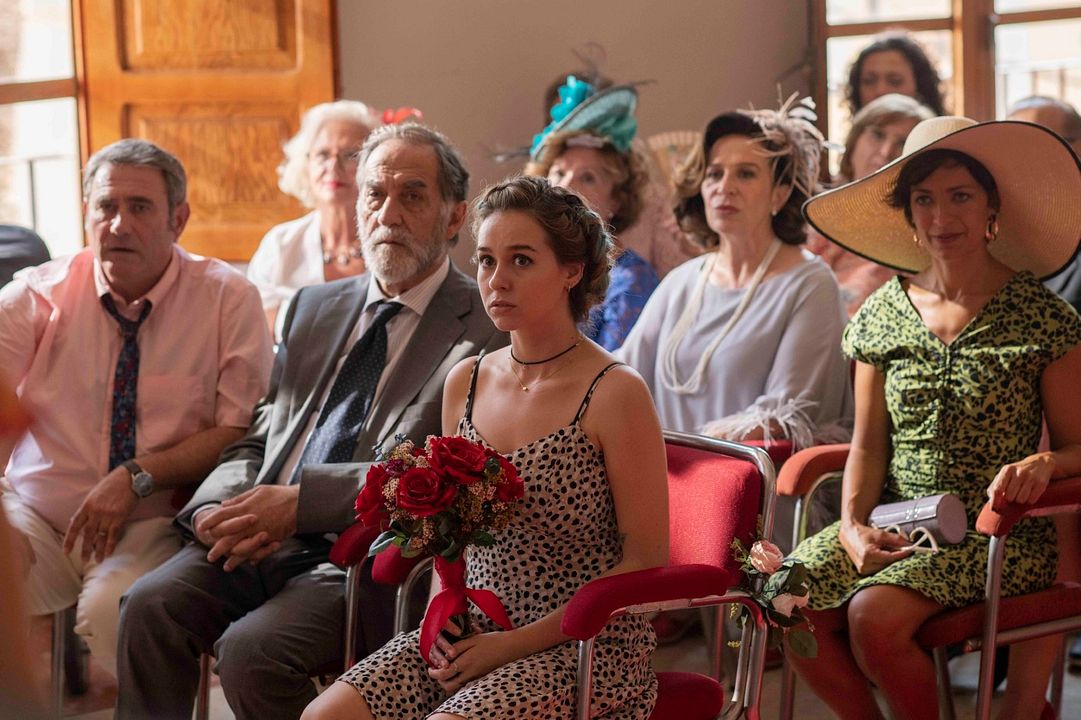 La boda de Rosa : Foto Paula Usero