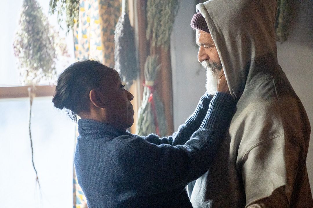 Fatman : Foto Mel Gibson, Marianne Jean-Baptiste