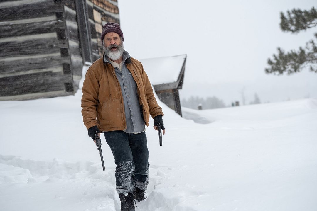 Fatman : Foto Mel Gibson