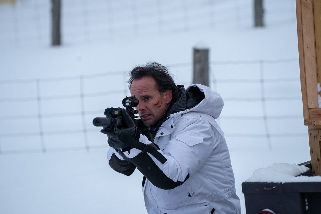 Fatman : Foto Walton Goggins