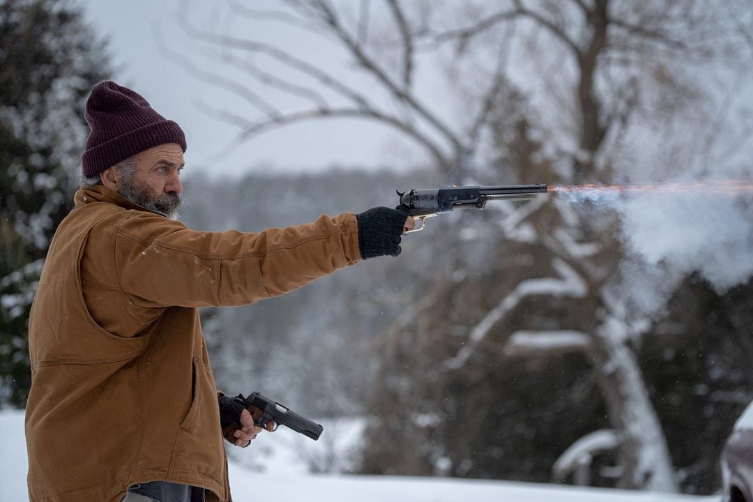 Fatman : Foto Mel Gibson