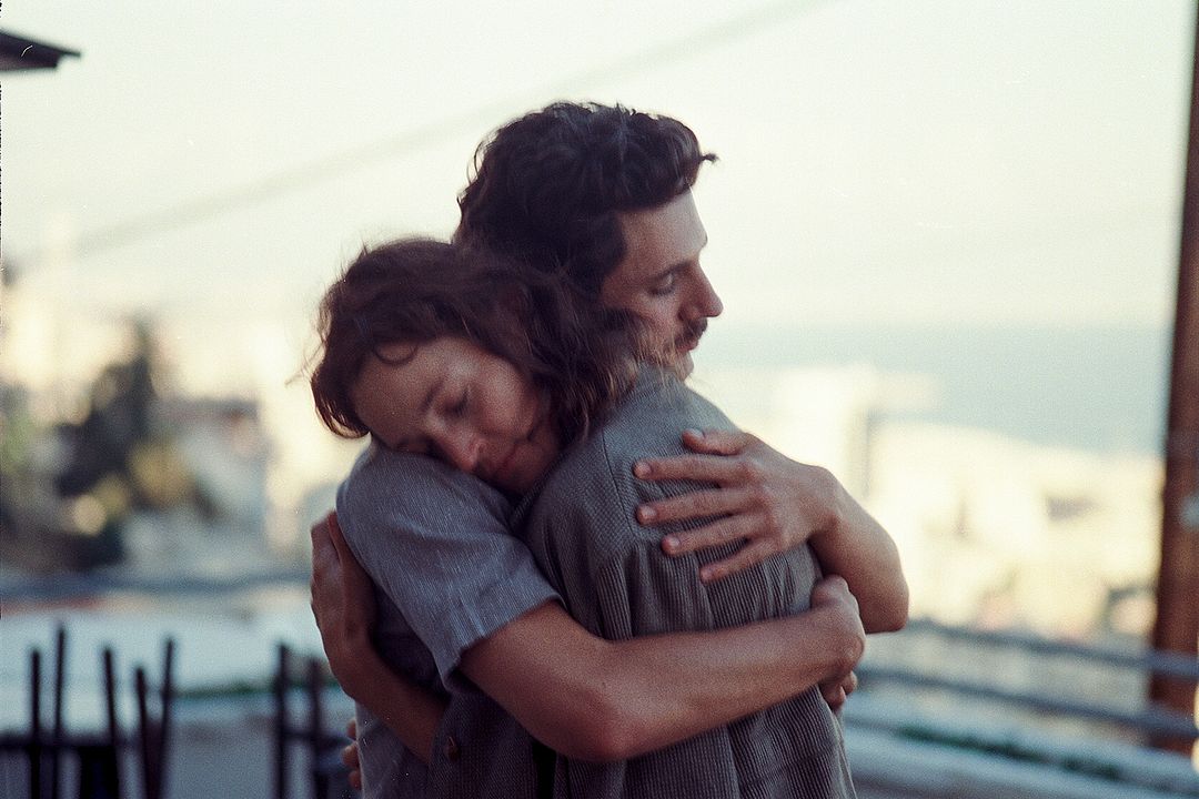 Foto Vincent Lacoste, Vicky Krieps