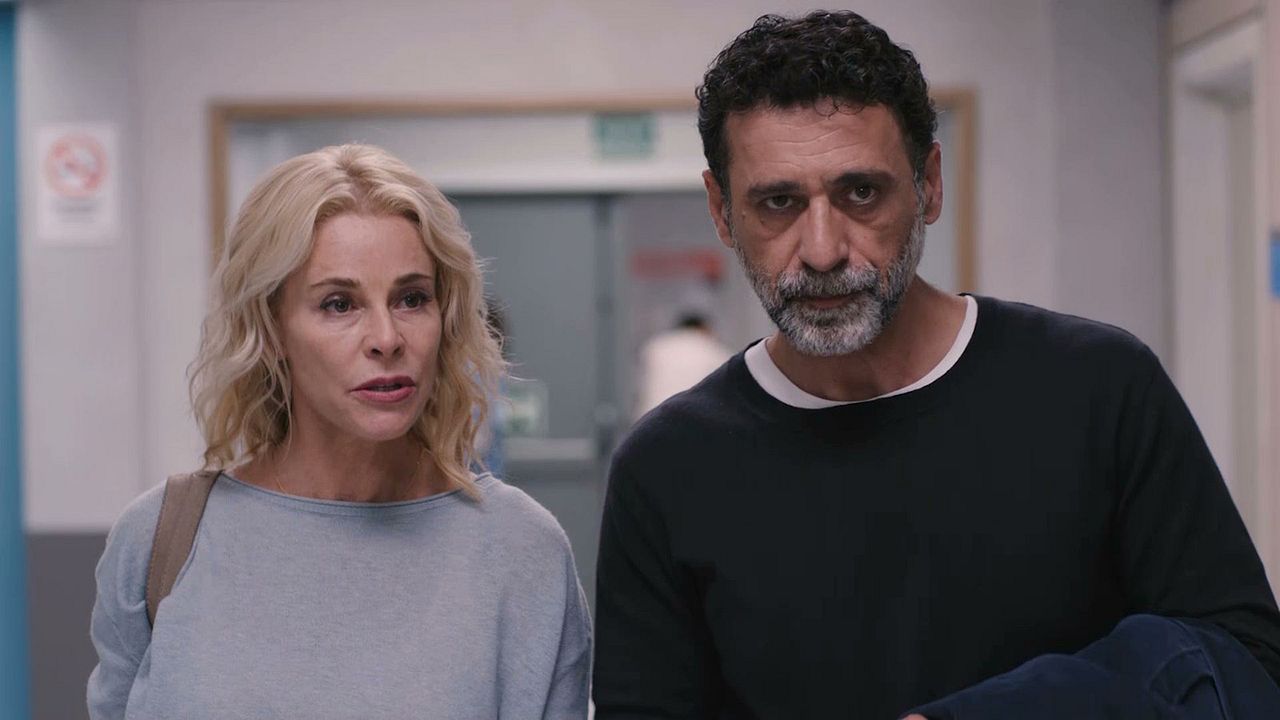 Madres. Amor y vida : Foto Nacho Fresneda, Belén Rueda