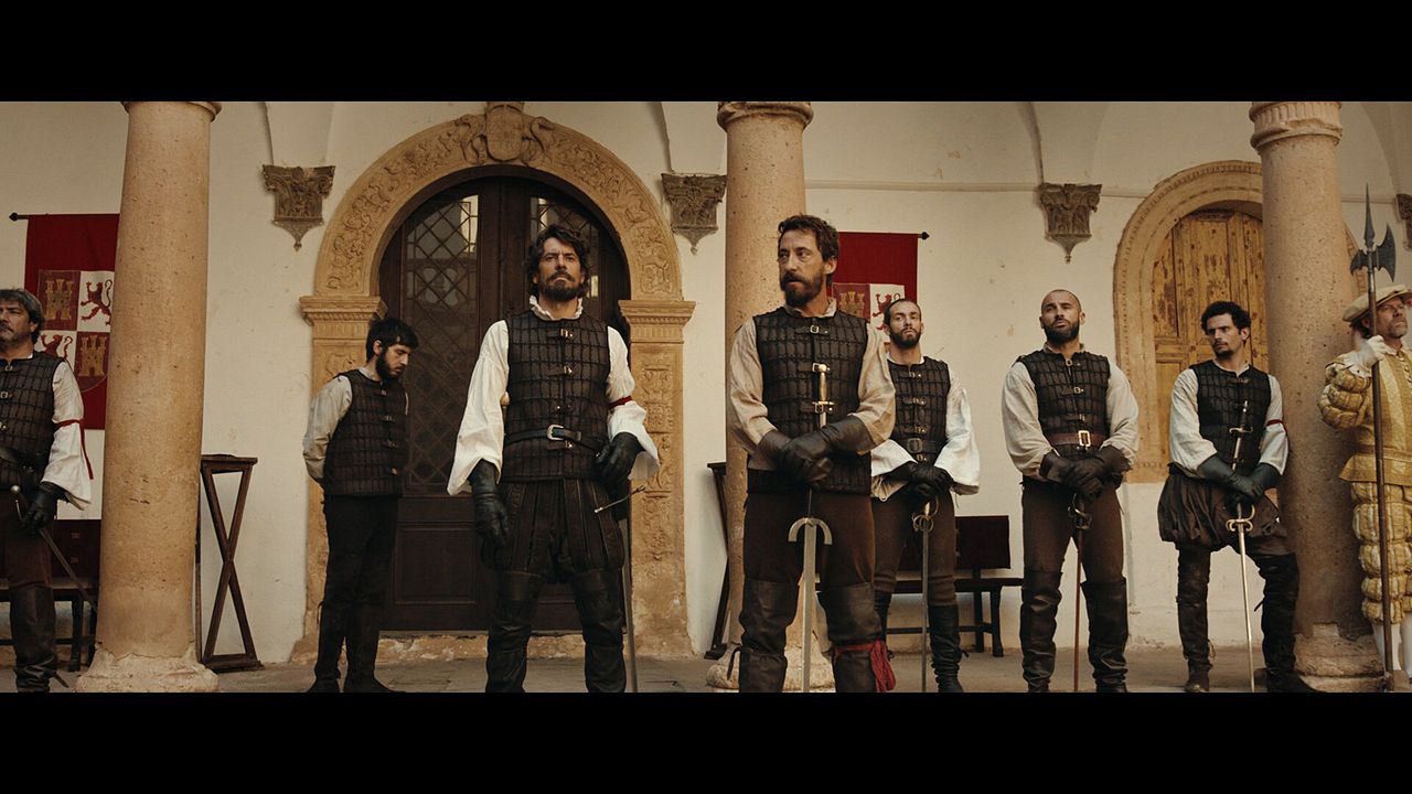 Inés del alma mía : Foto Eduardo Noriega