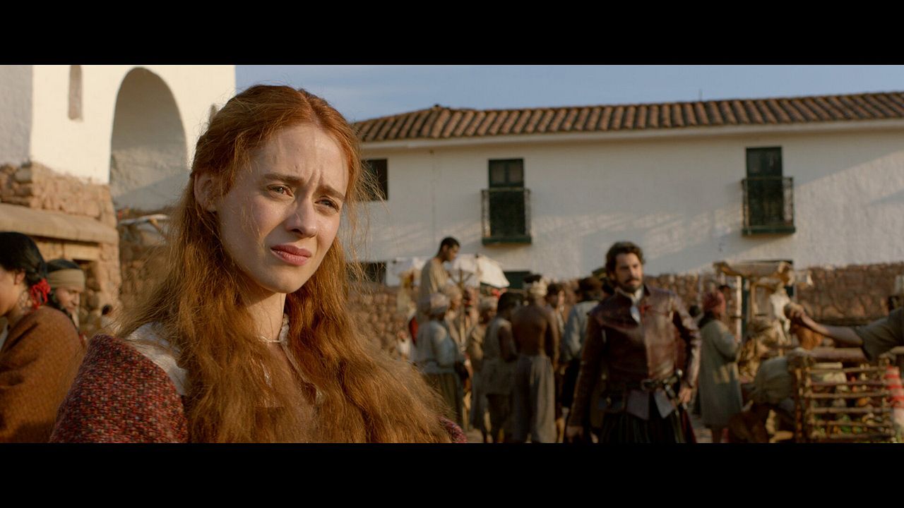 Inés del alma mía : Foto Elena Rivera