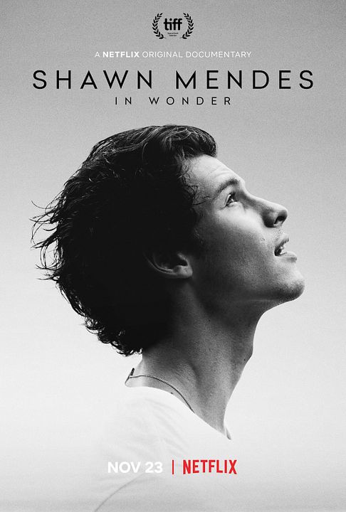 Shawn Mendes: In Wonder : Póster