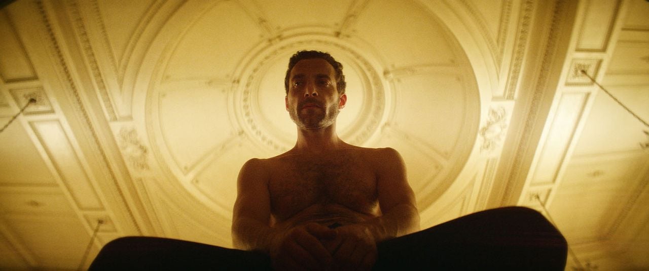 The Man Who Sold His Skin : Foto