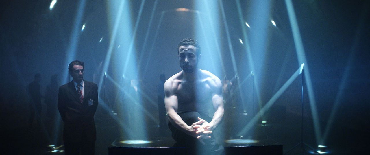 The Man Who Sold His Skin : Foto