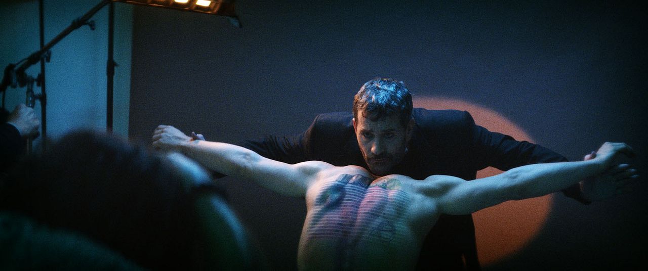 The Man Who Sold His Skin : Foto