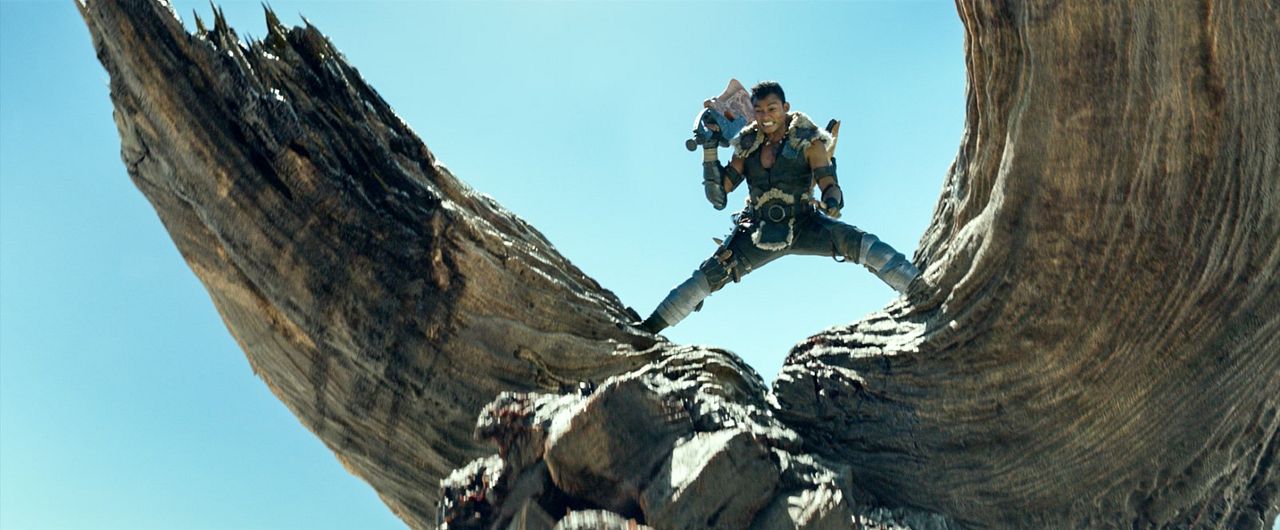 Monster Hunter: La cacería comienza : Foto Tony Jaa