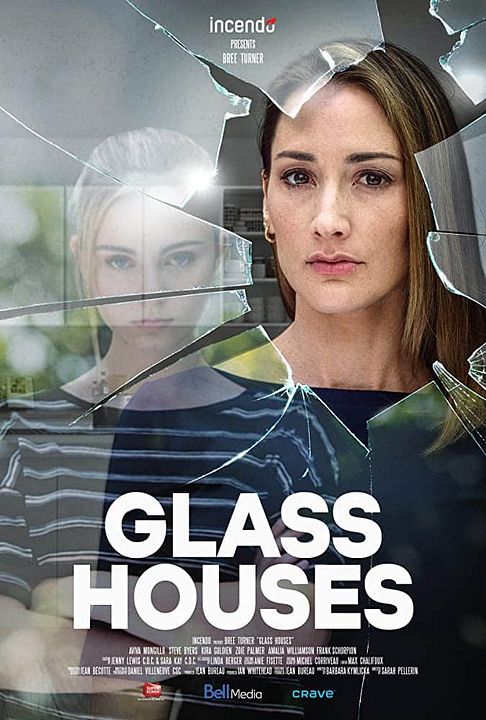 Glass Houses : Póster