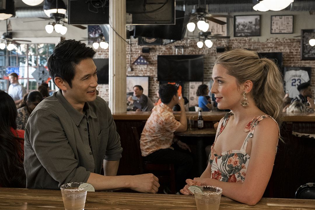 All My Life : Foto Jessica Rothe, Harry Shum Jr.