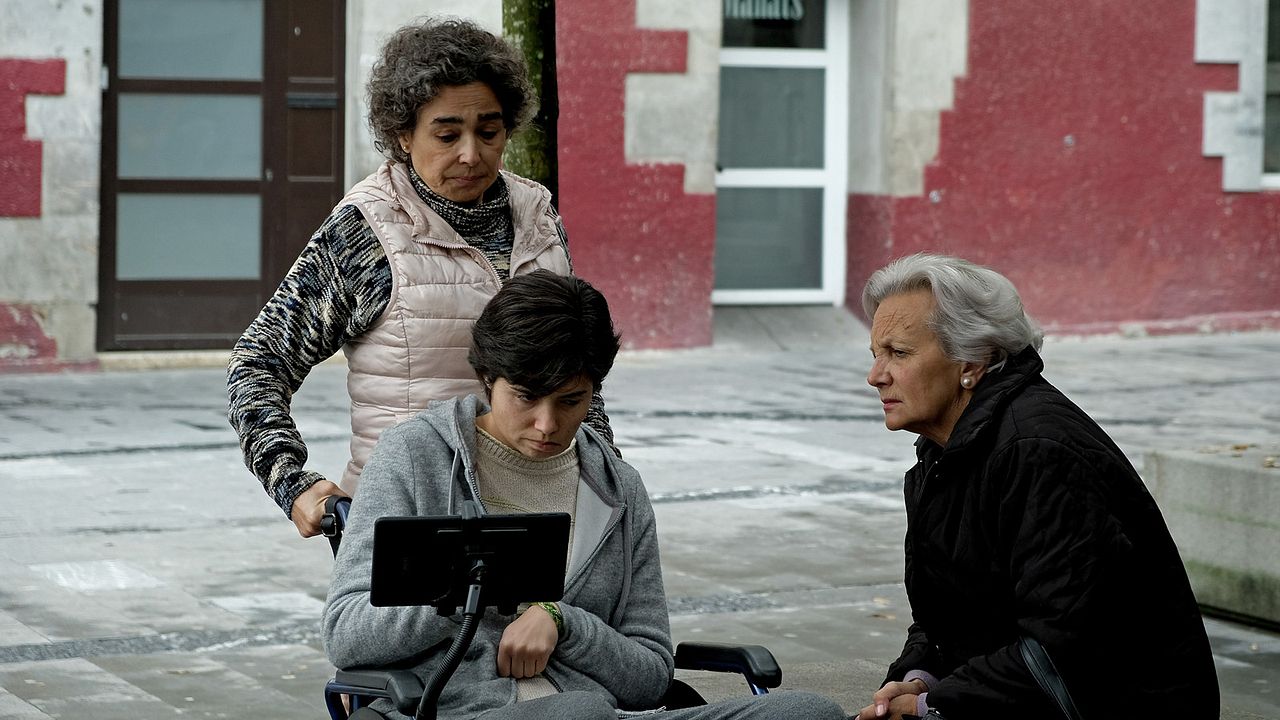 Patria : Foto Elena Irureta, Loreto Mauleón, Maria Isabel Diaz Lago