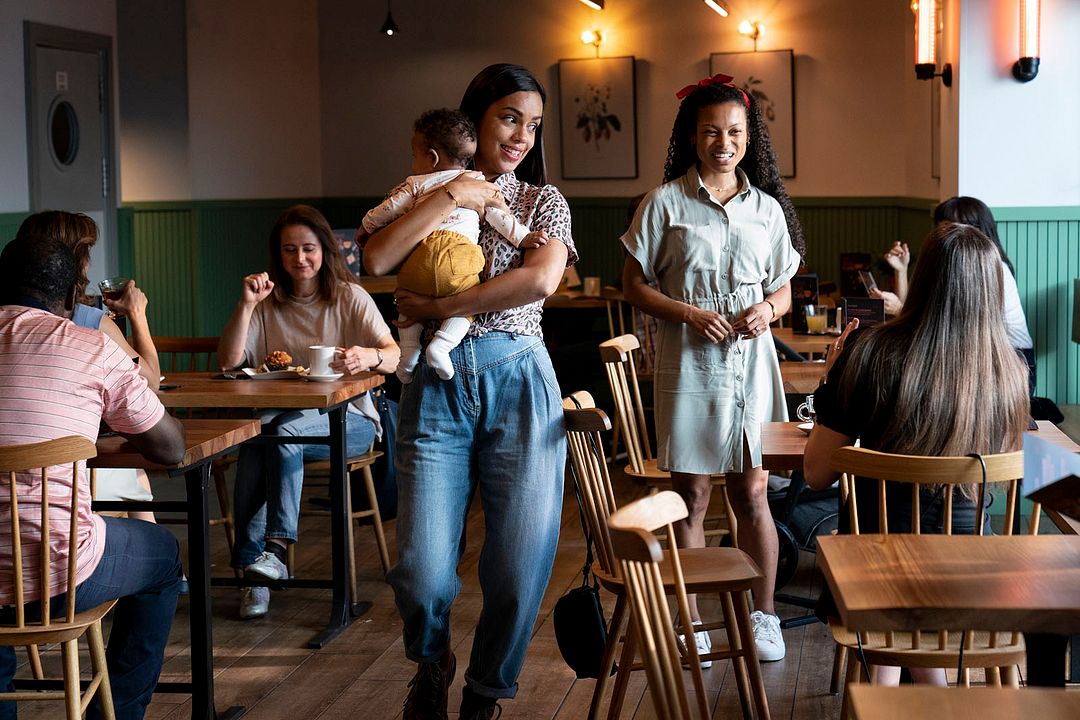 Soulmates : Foto Georgina Campbell