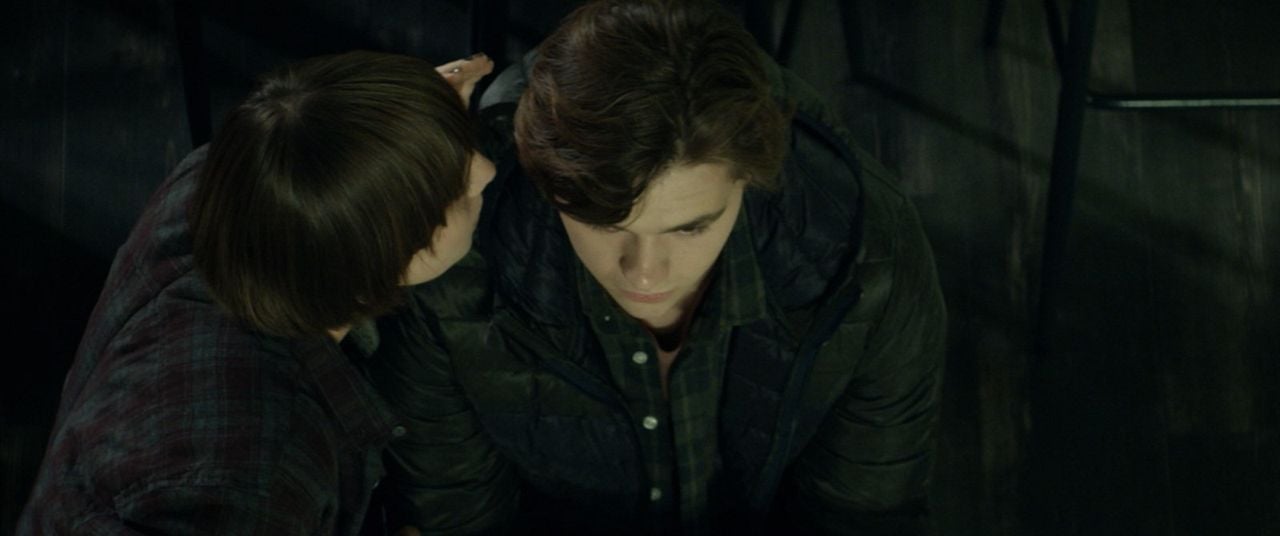 El mensajero del último día : Foto